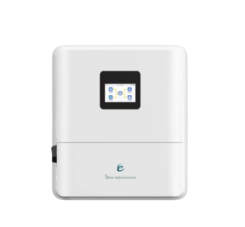 Inverter CERGY Hòa Lưới Lưu Trữ 1 Pha 6KWH