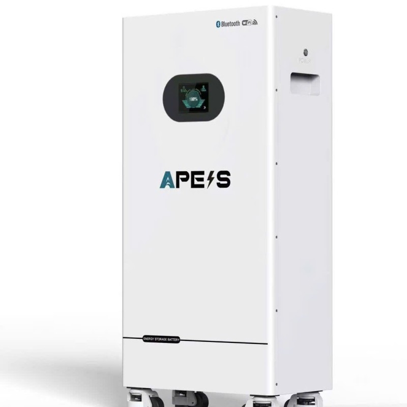 Pin Lưu Trữ Áp Thấp APESS 14.3kWh