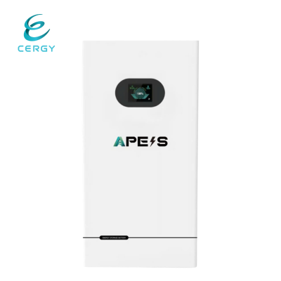 Pin Lưu Trữ Áp Thấp APESS 14.3kWh