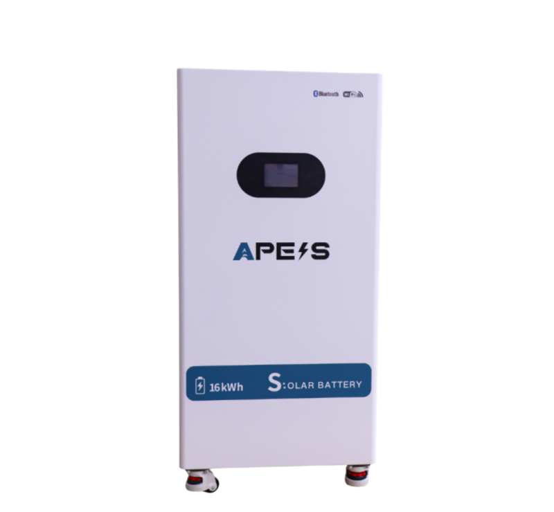 Pin Lưu Trữ Áp Thấp APESS 16 kWh