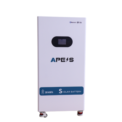 Pin Lưu Trữ Áp Thấp APESS 16 kWh