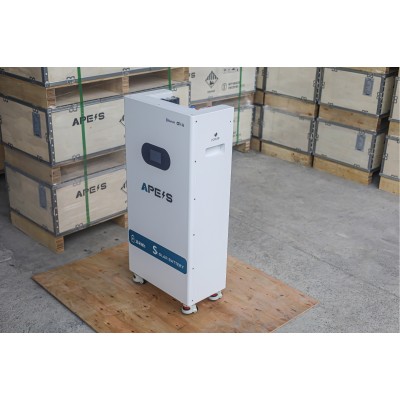 Pin lưu trữ APESS 51.2V 314A 16.07Kwh 